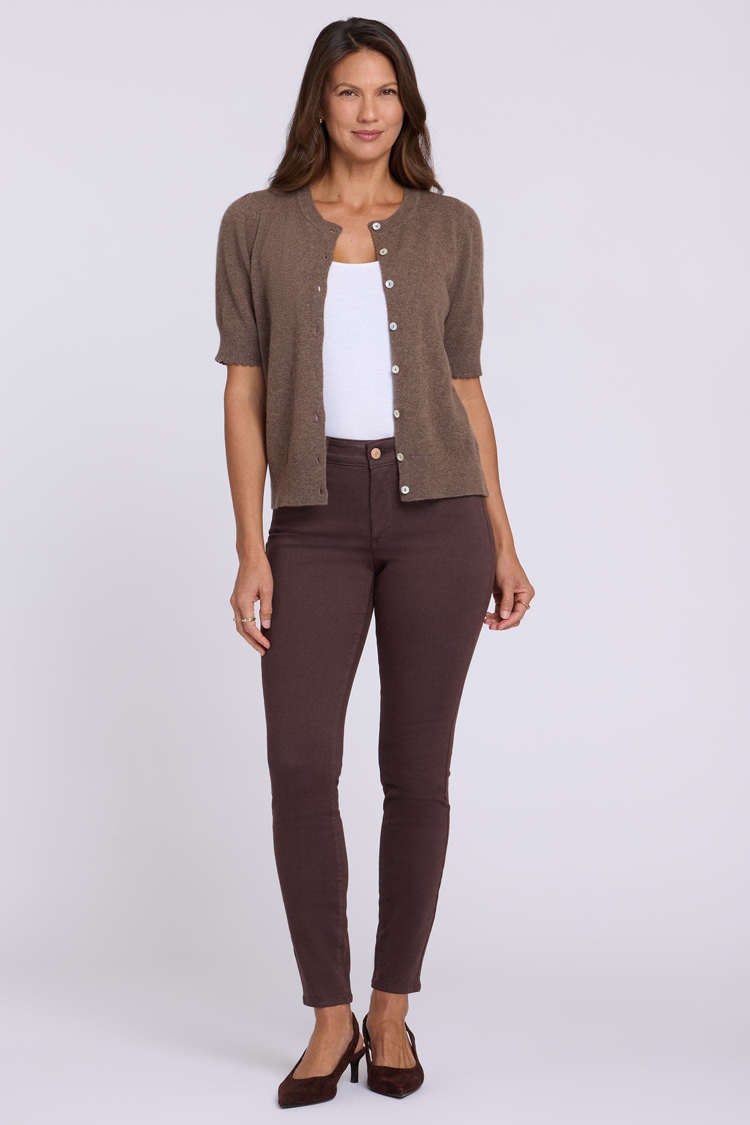 Ami Skinny Jeans