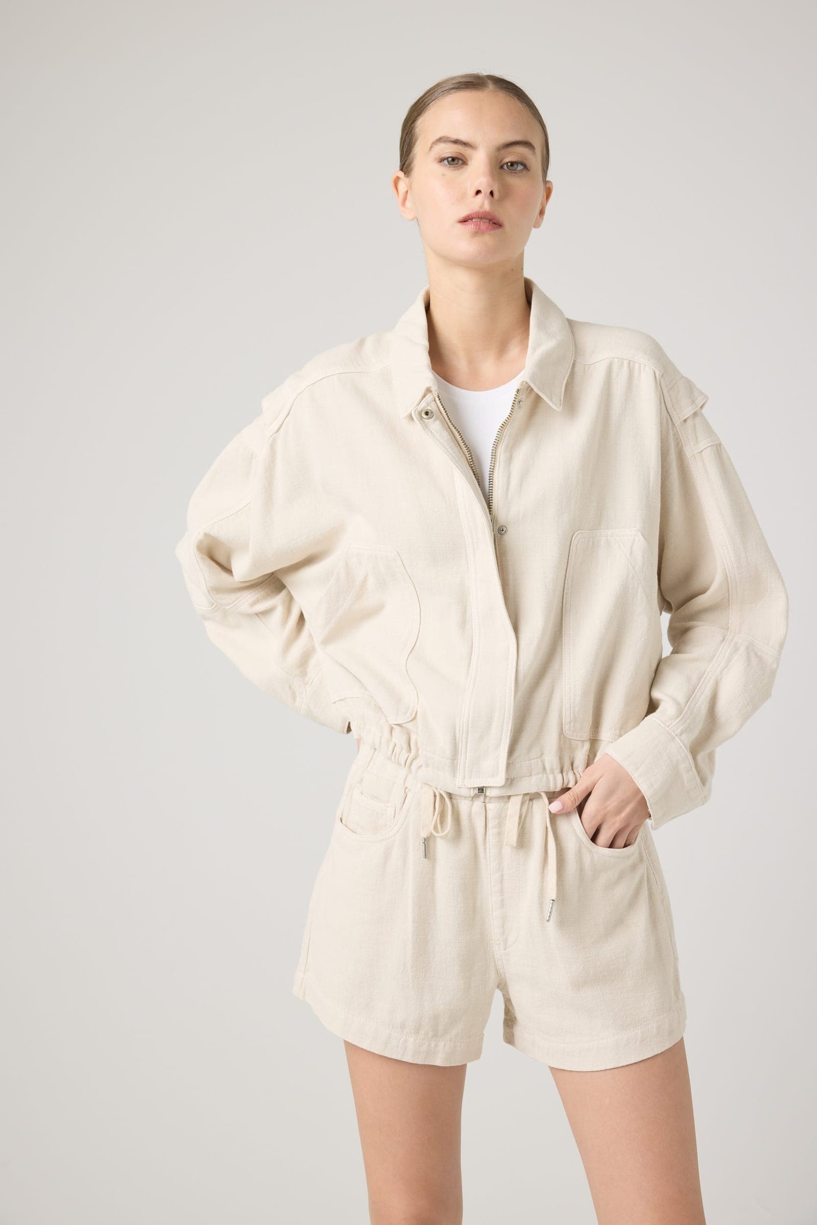 Oyster Bar Jacket