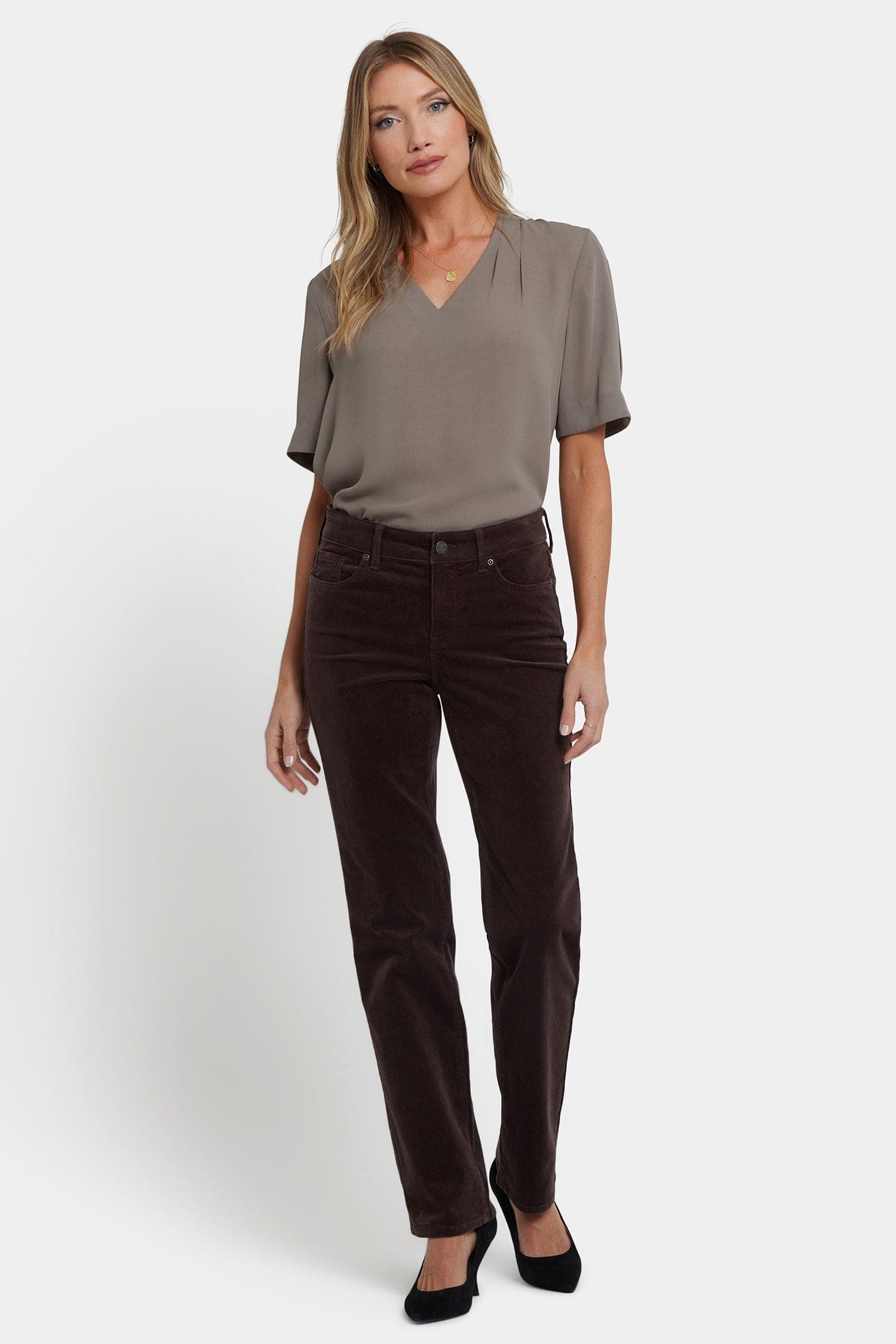 Marilyn Straight Pants