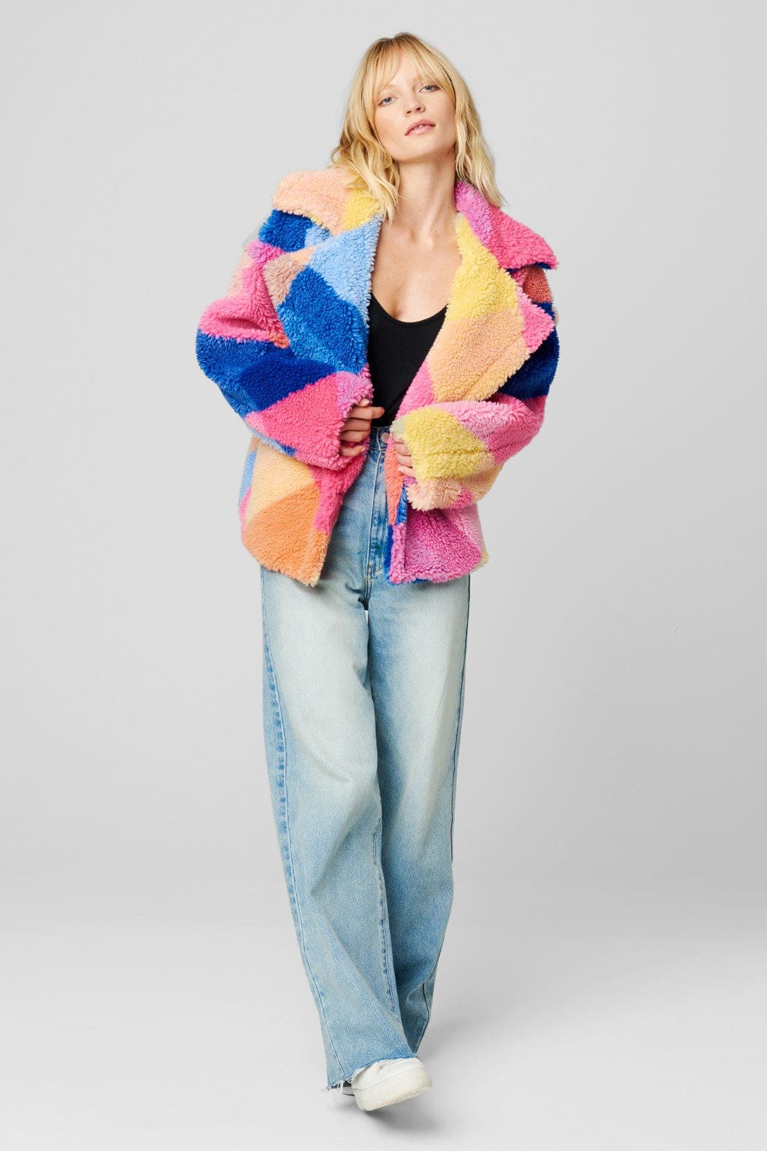 Happy Days Coat