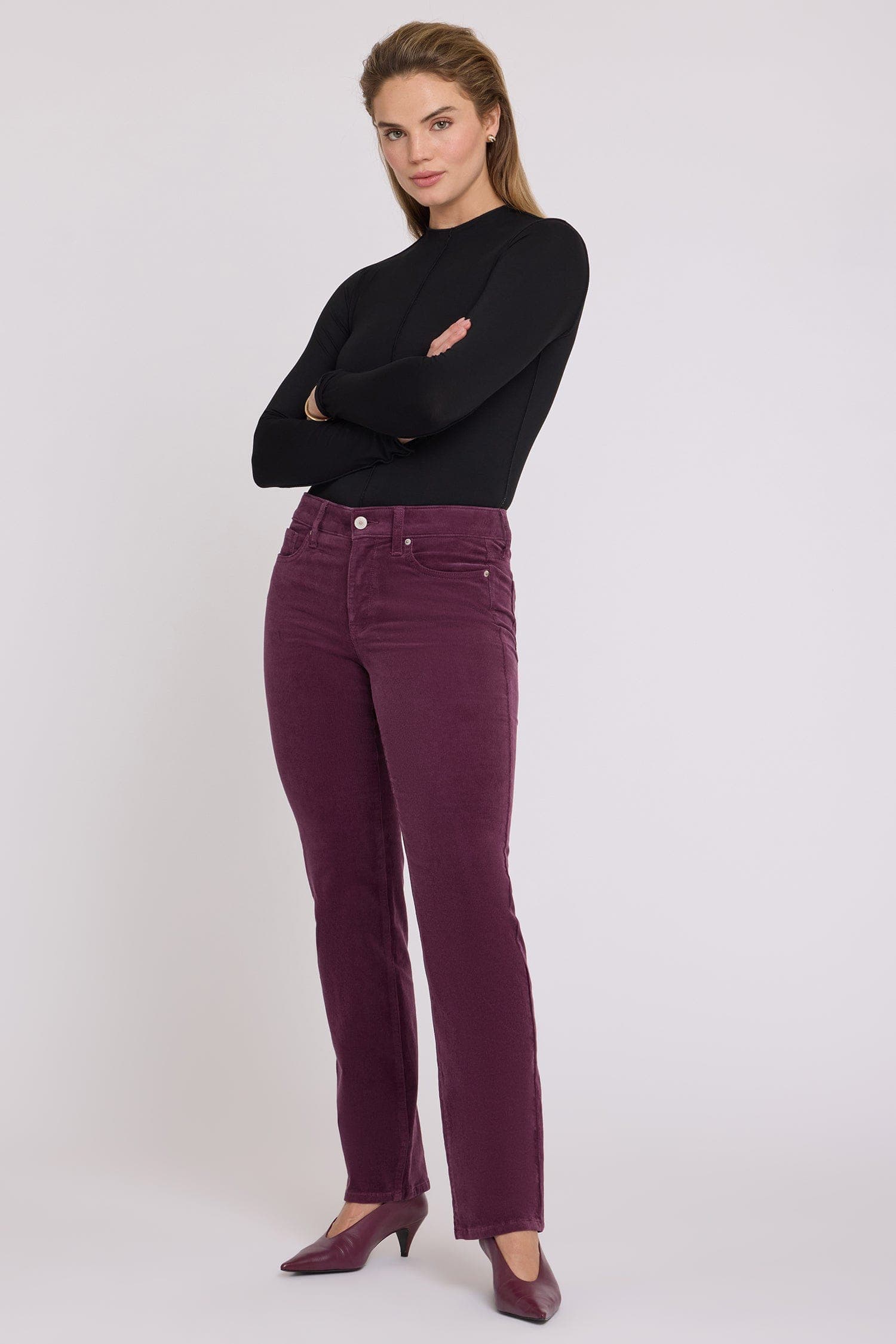 Marilyn Straight Pants
