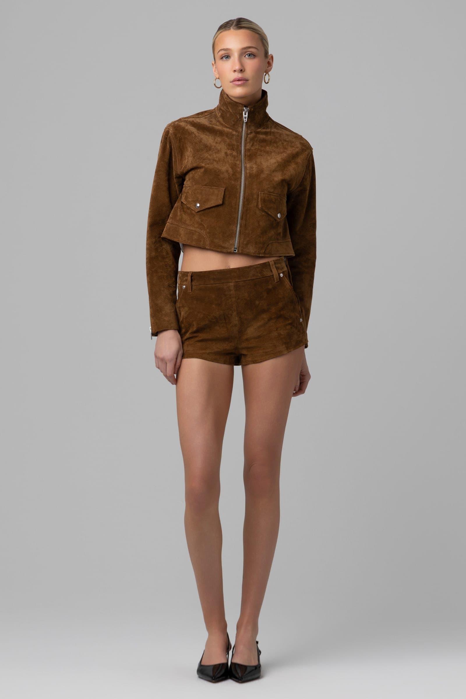 Double Espresso Jacket