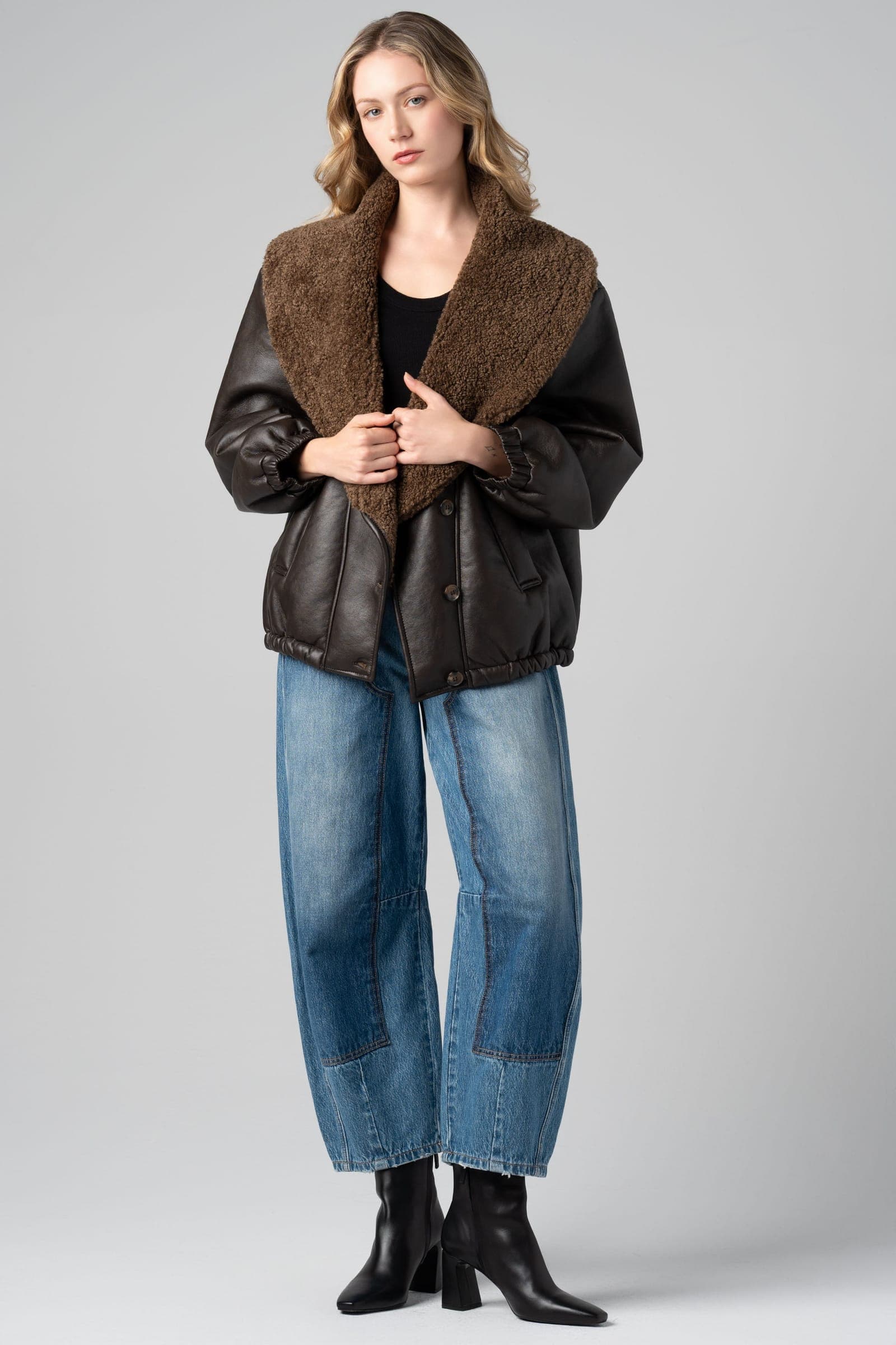 Icon Status Jacket