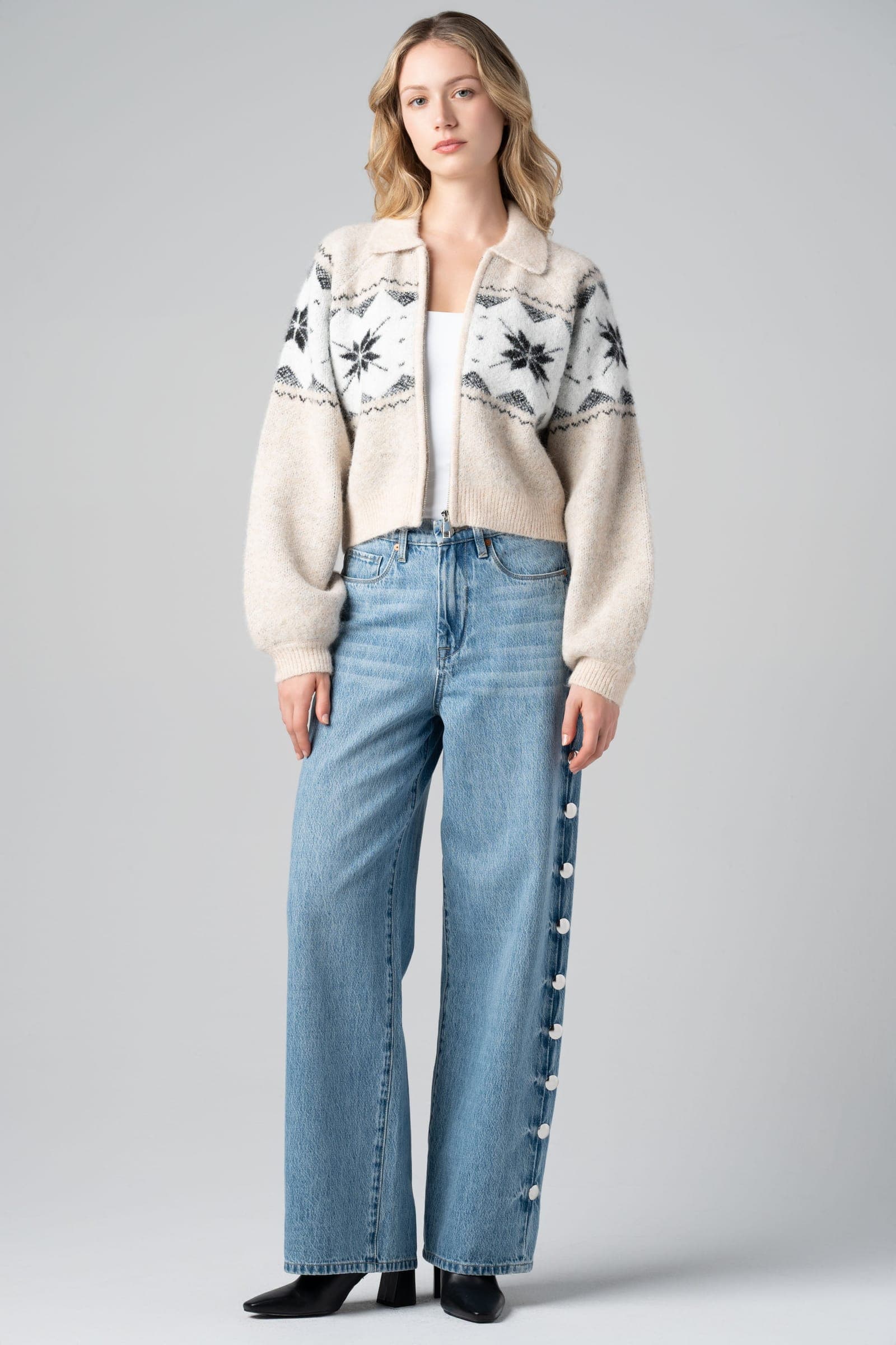 Digital Detox Sweater