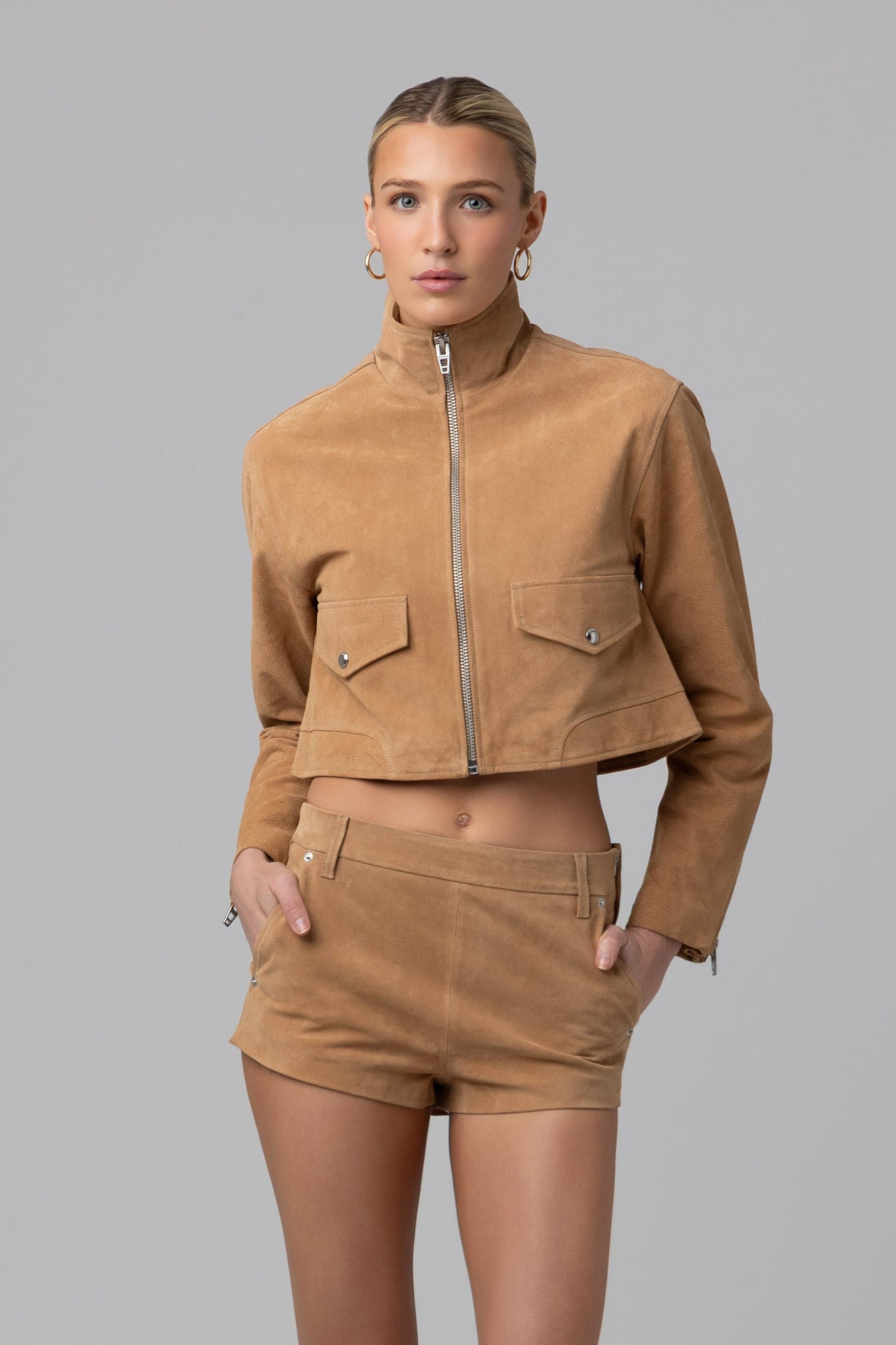 Candle Glow Jacket