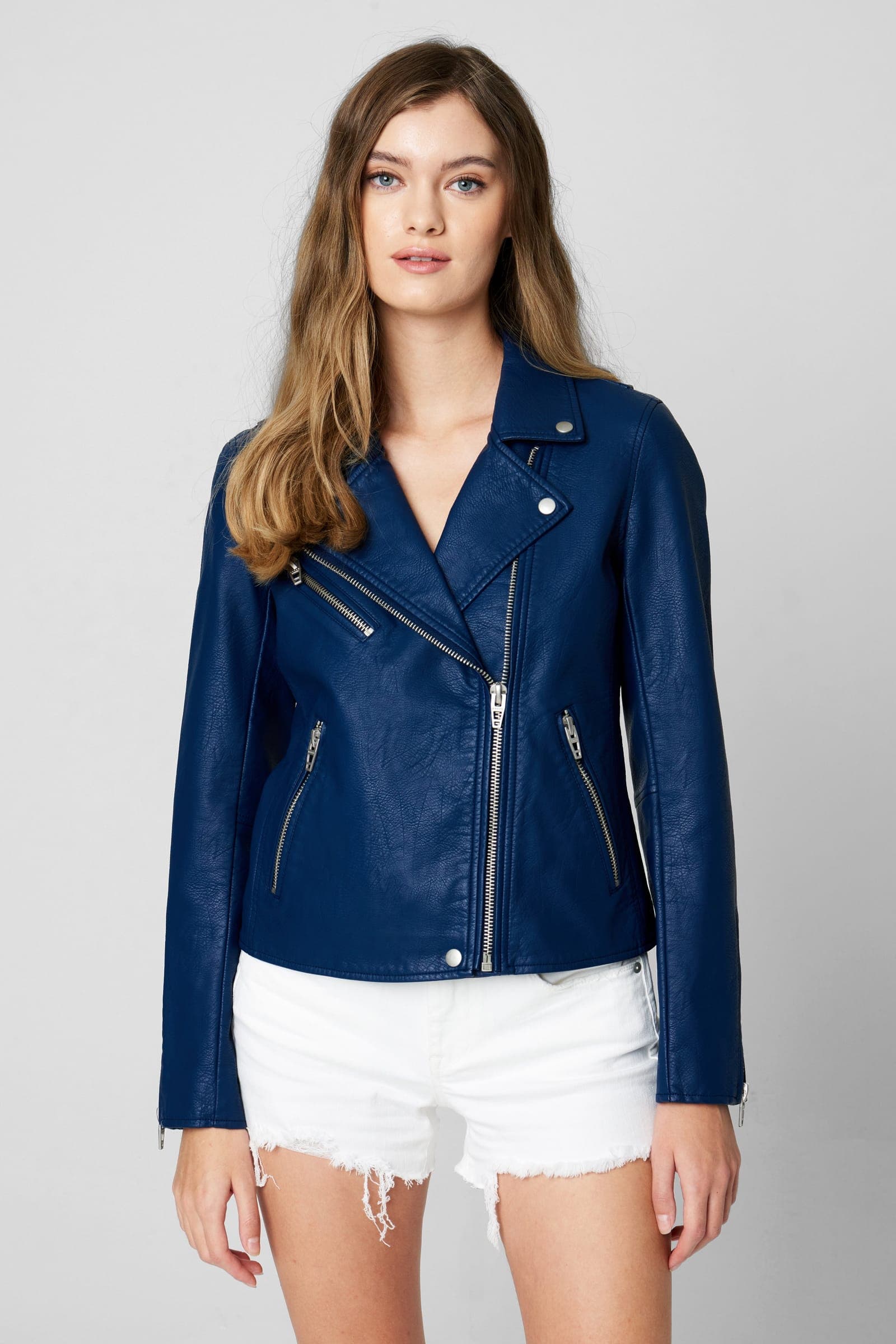 Navy Jacket