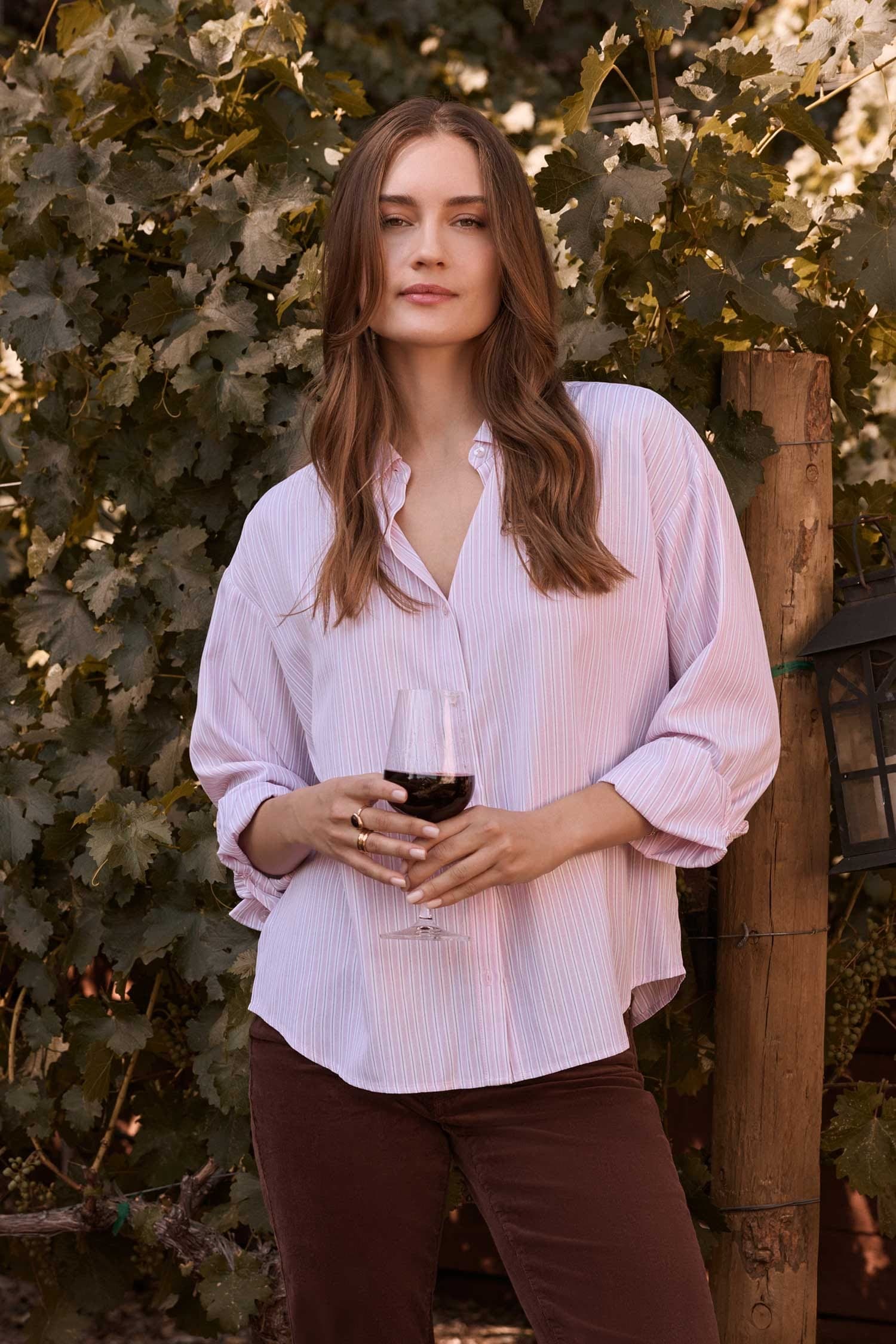 Daphne Shirt