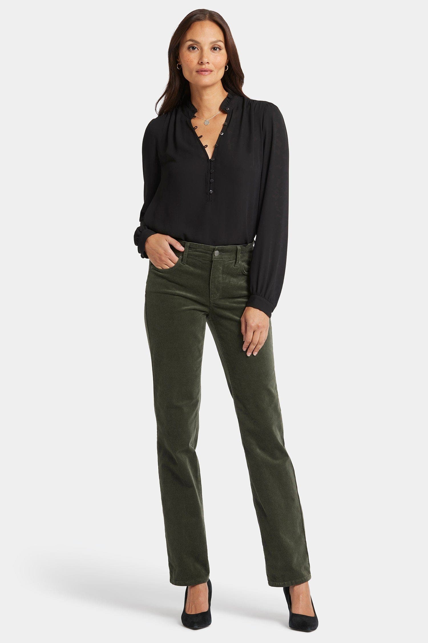 Marilyn Straight Pants