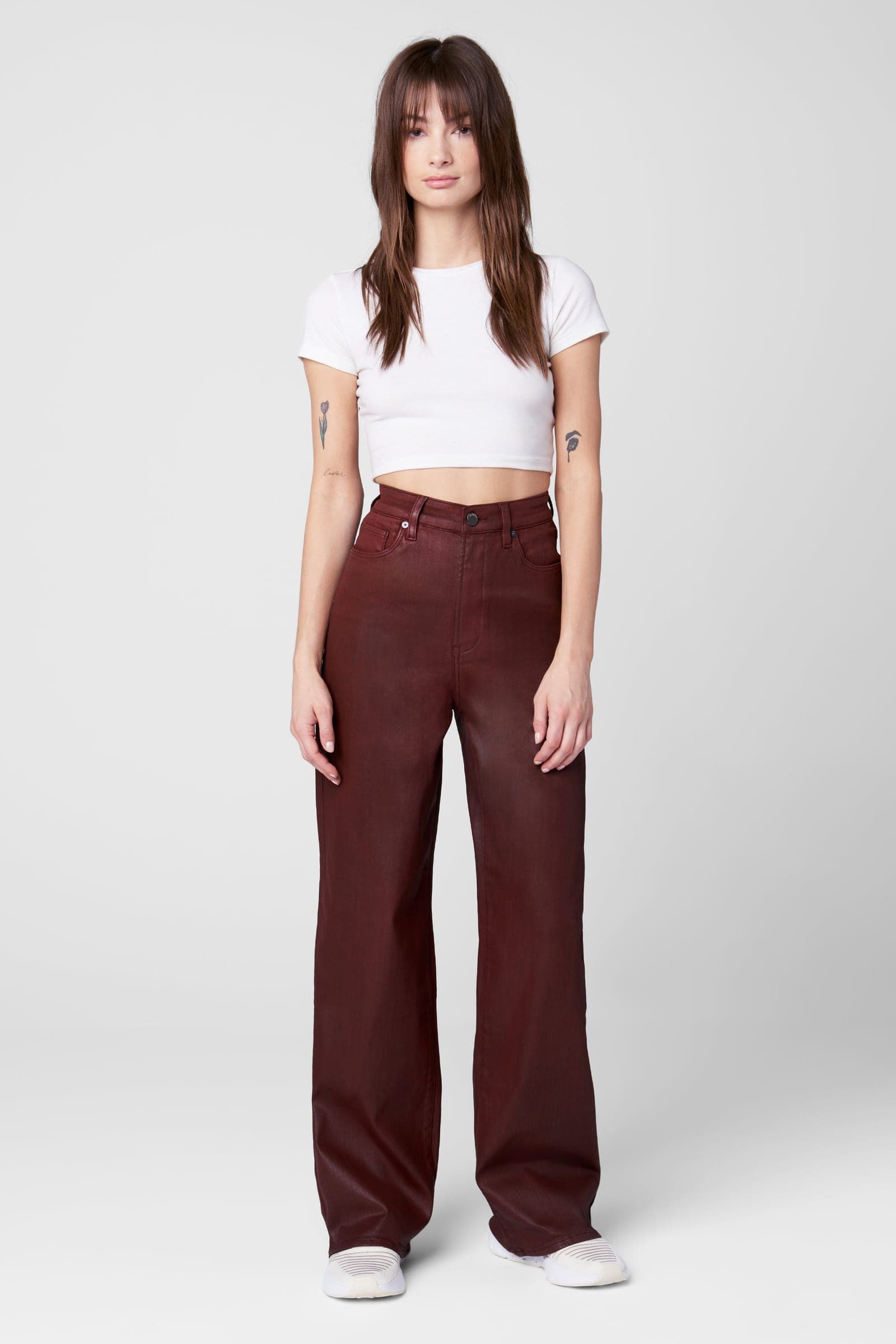 Franklin in Coffee Talk Pant