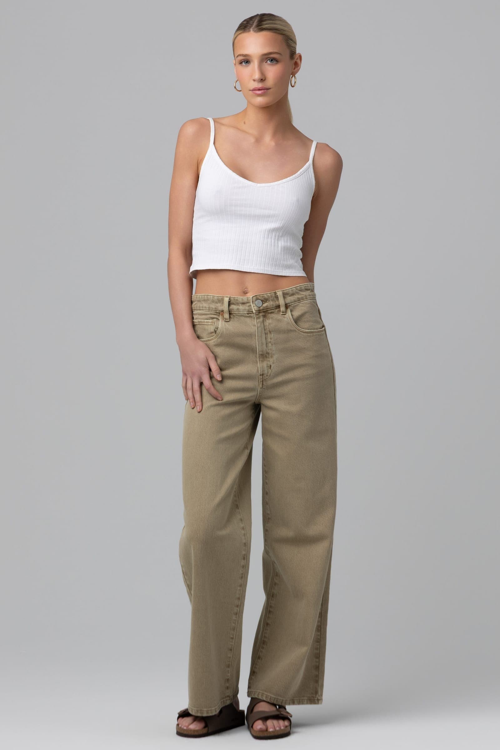 Morning Fog Pant