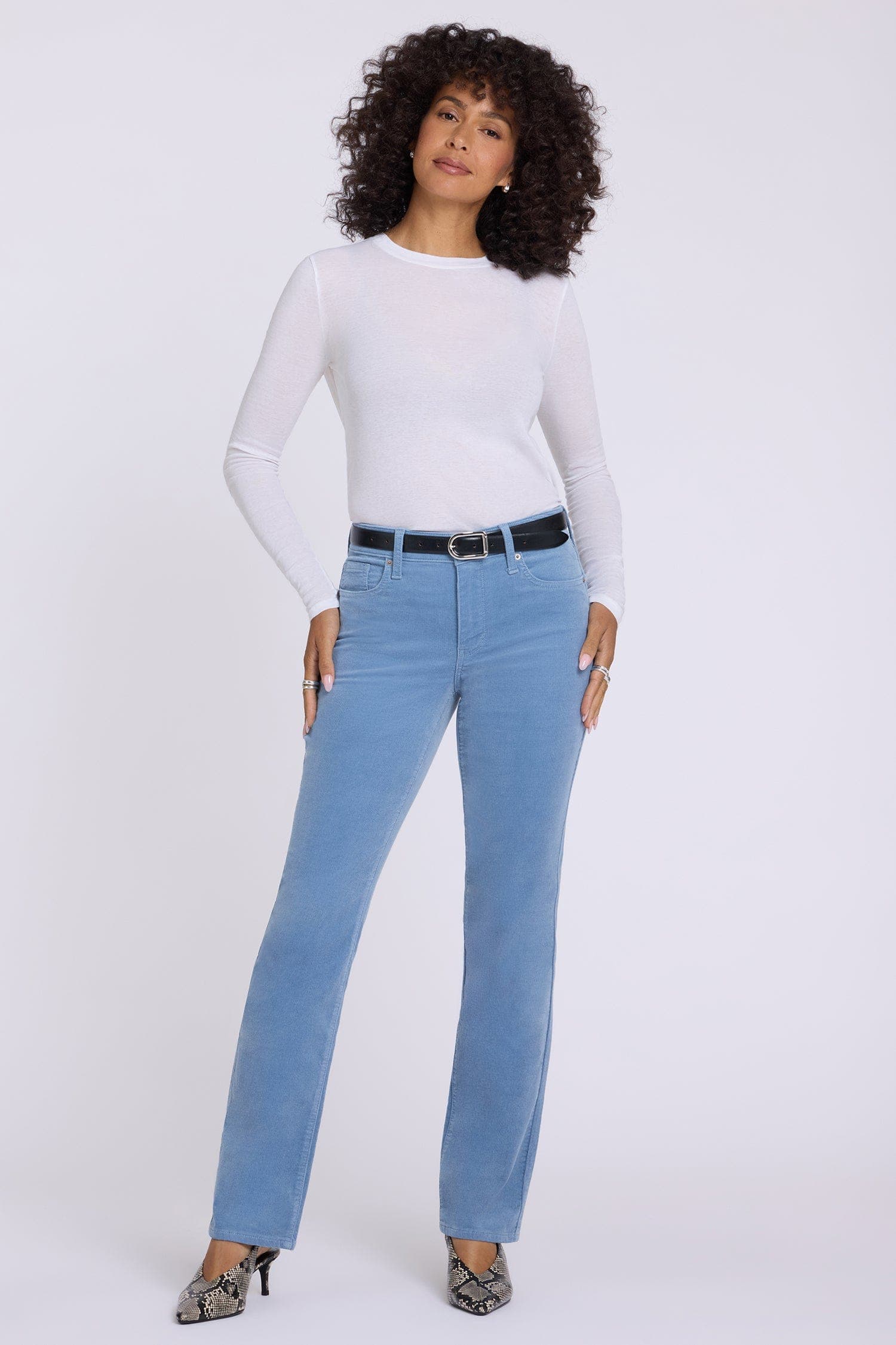 Marilyn Straight Pants
