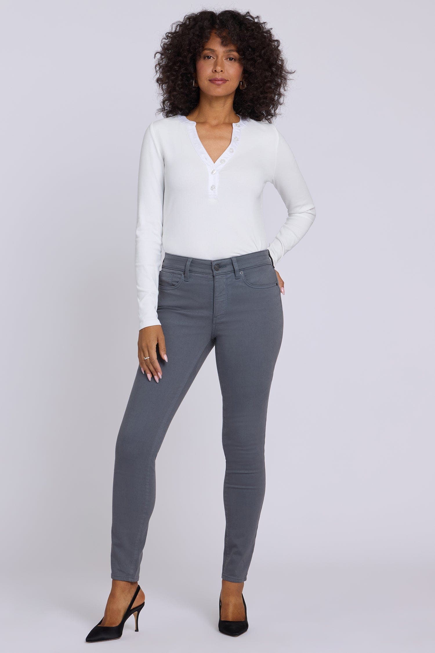 Ami Skinny Jeans