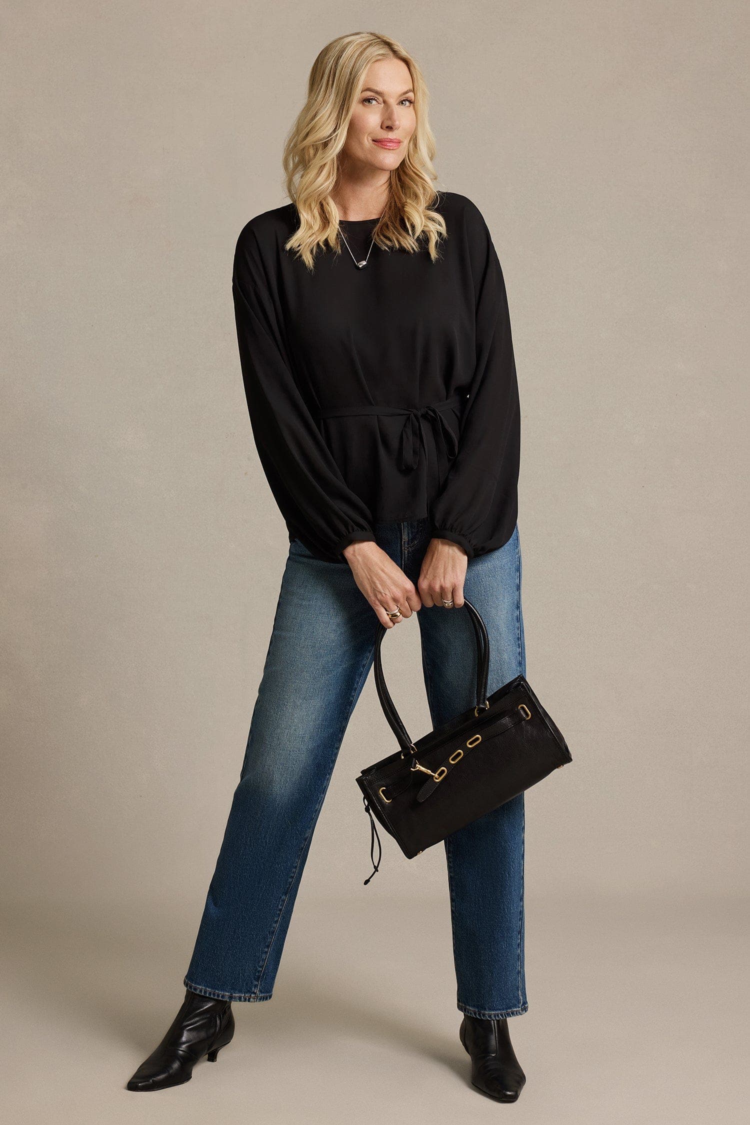 Kasey Stovepipe Jeans