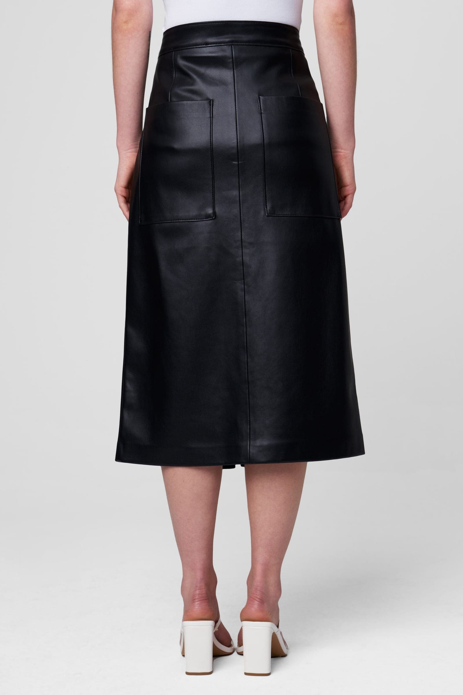 City Bound Skirt