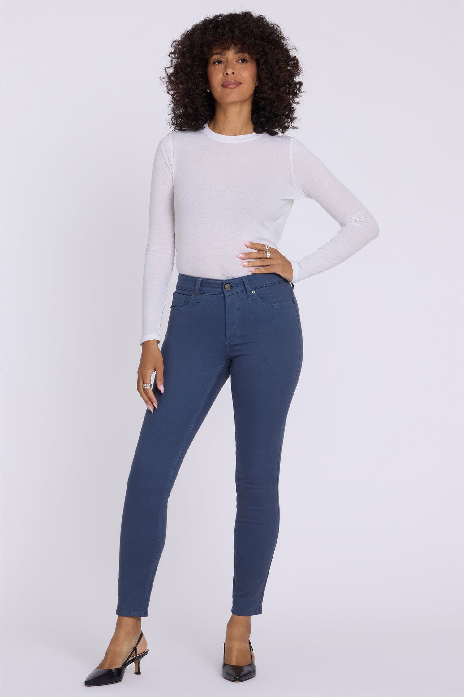 Ami Skinny Jeans